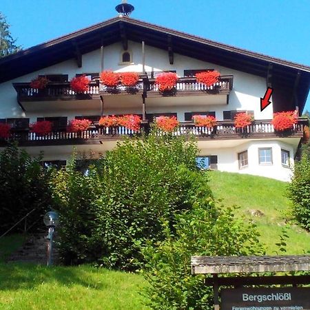 Ferienwohnanlage Bergschloessl Appartement Nr18 Oberaudorf Exteriér fotografie
