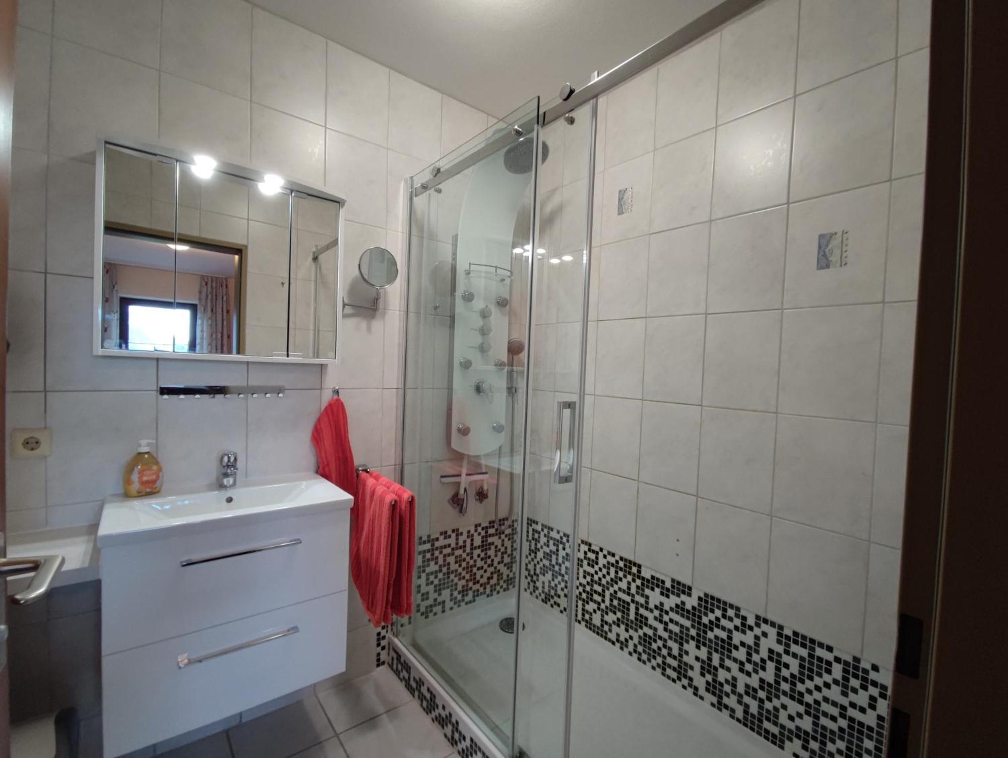 Ferienwohnanlage Bergschloessl Appartement Nr18 Oberaudorf Exteriér fotografie